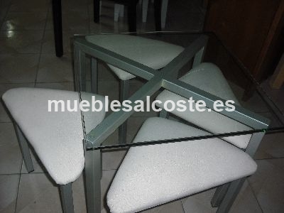 MESA DE CENTRO 