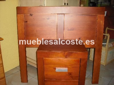 CABEZAL Y MESITA