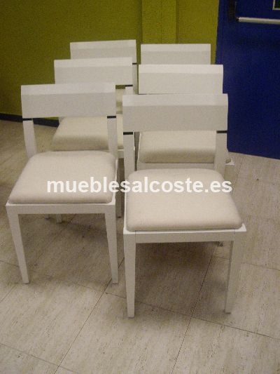 SILLA DECAPE BLANCO