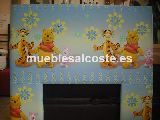 CABEZAL TAPIZADO EN PVC