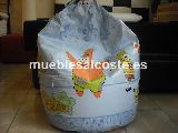 PUF-PERA INFANTIL