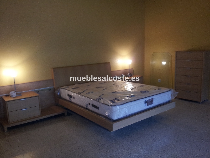 DORMITORIO, estilo Moderno, acabado Madera cod:13581, liquidacion