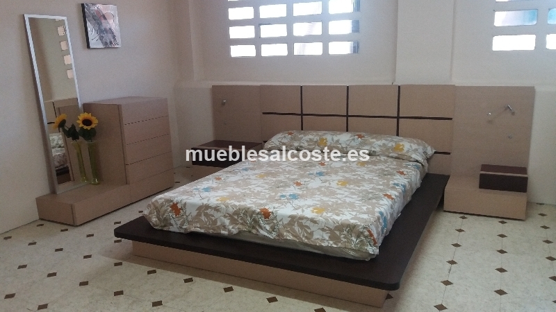 Dormitorio completo