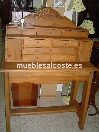 Auxiliar Madera