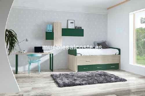 cama compacta