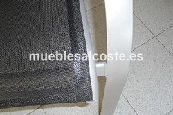 CONJUNTO DE COMEDOR DE EXTERIOR KETTAL