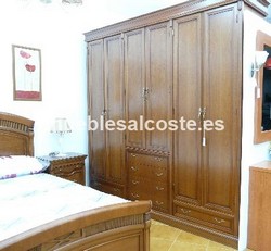 DORMITORIO DE MATRIMONIO CLSICO