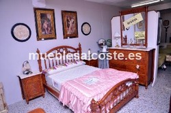 DORMITORIO MOD. 148 - VERSALLES - CEREZO