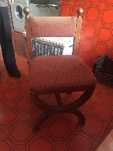 Conjunto 6 sillas 1970