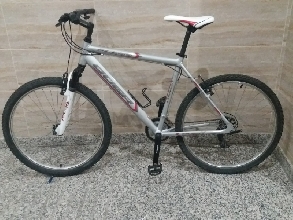 Bicicleta de montaa