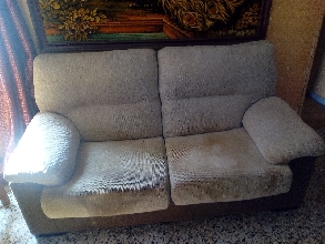 sofa dos plazas grande