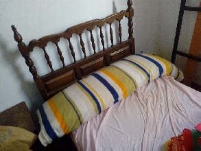 Cama completa