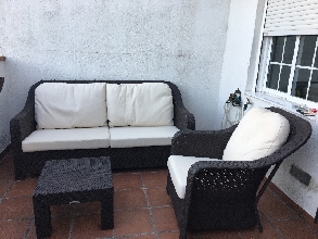Muebles de terraza