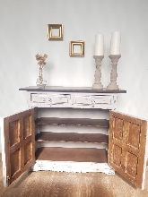 Mueble castellano restaurado