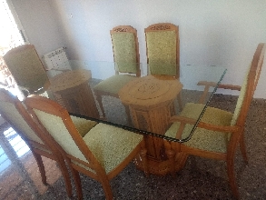 Muebles comedor estilo provenzal