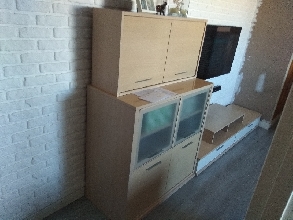 Mueble de Tv para dalon