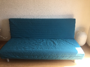 Sofa cama IKEA beddinge