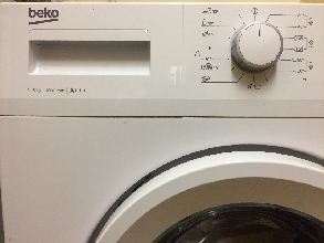 lavadora BEKO WTE 6511 BW