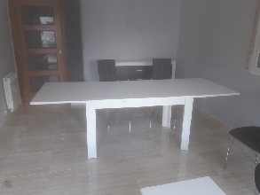 Conjunto muebles comedor completo- NUEVO A ESTRENAR