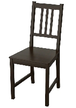 Conjunto mesa y sillas