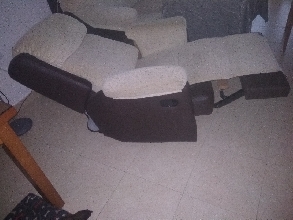 conjunto de sofas