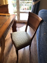 Mesa de comedor ms sillas