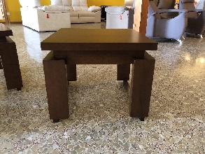 Conjunto mesa rincn y mesa centro 