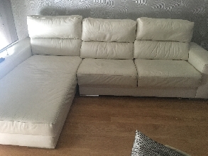 Sofa chaise longue 