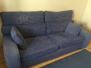 Sofa Tres plazas