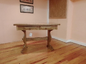 MESA DE ROBLE