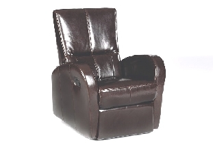 SILLON PIEL RECLINABLE VENETO