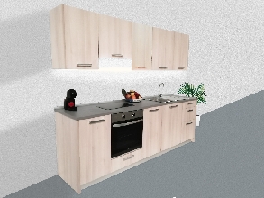 Cocina Modular - TOSCANA