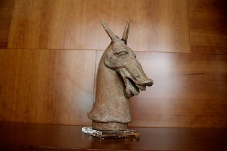BUSTO CABALLO