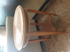 MESA AUXILIAR VELADOR