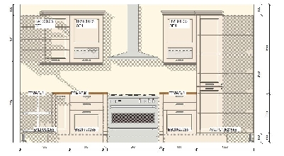 MUEBLES DE COCINA DE EXPOSICIN SCARLETT MICRON