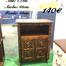 Mueble auxiliar perfecto DECORACIN