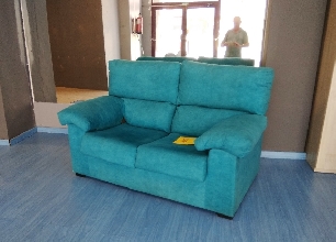 sofa 2 pl de 160cm