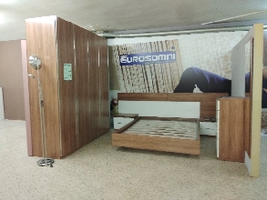 DORMITORIO COMPLETO DELUX-35 DE 150X190