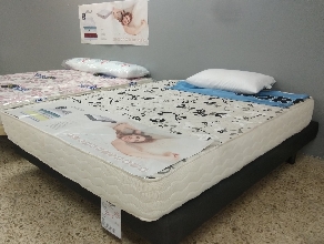 COLCHON NATURE 100% LATEX DE 150X190