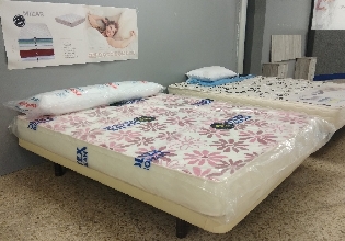 COLCHON NATURE-PRO 100% LATEX DE 150X190