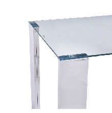 MESA BETINA, CRISTAL, 160x90 CMS