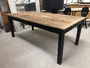 Mesa madera maciza 250cm