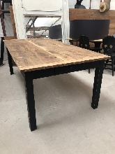 Mesa madera maciza 250cm