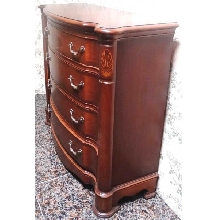 COMODA MARQUETERIA MEDIDAS 127 X 50 X 113