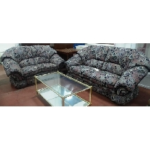 CONJUNTO DE SOFAS 3 Y 2 PLAZAS