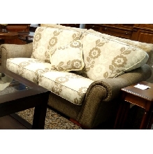 SOFAS 3 Y 2 PLAZAS BEIGS Y MARRON