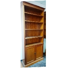 LIBRERIA CEREZO 1 CUERPO MEDIDAS 105 X 240