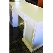 MESA DESPACHO 11 CAJONES LACADA 153 x 80 x 75