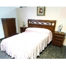 DORMITORIO CEREZO CON SINFONIER 150