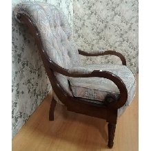 SILLON CAPITONE